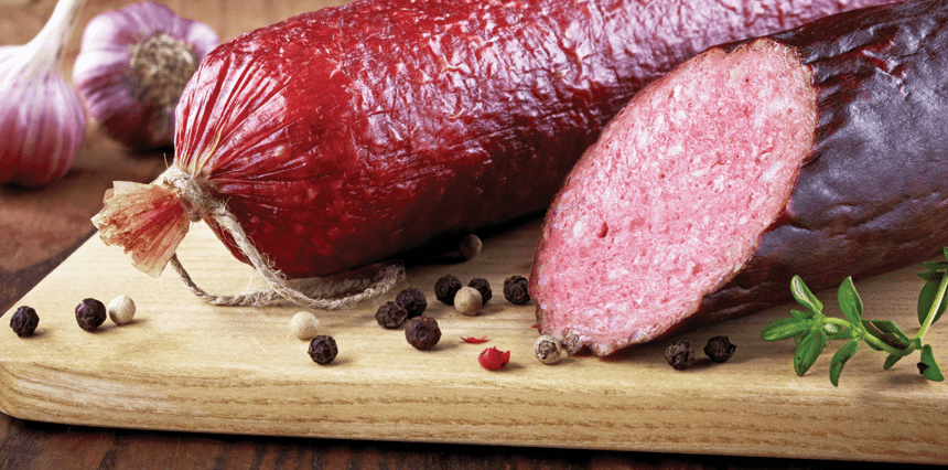 Recipe Country Smoked Summer Sausage PS Seasoning