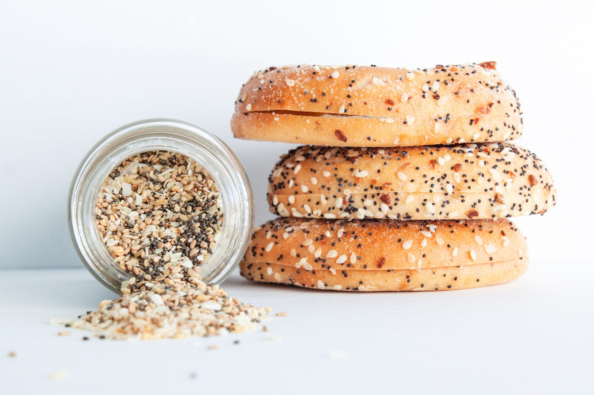 30 Ways to Use Everything Bagel Seasoning