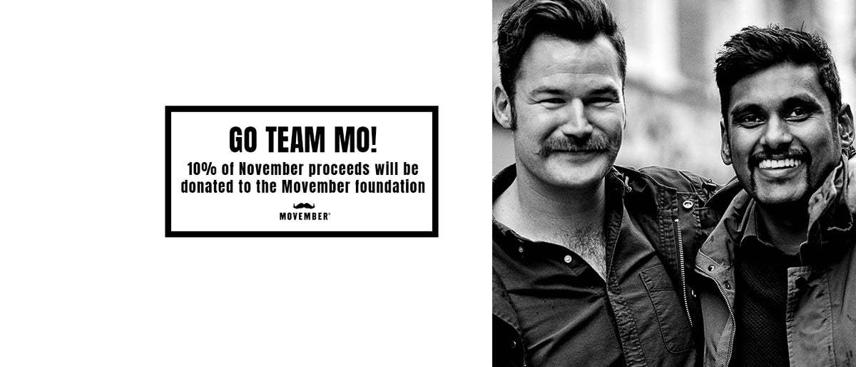 Movember USA (@Movember) / X