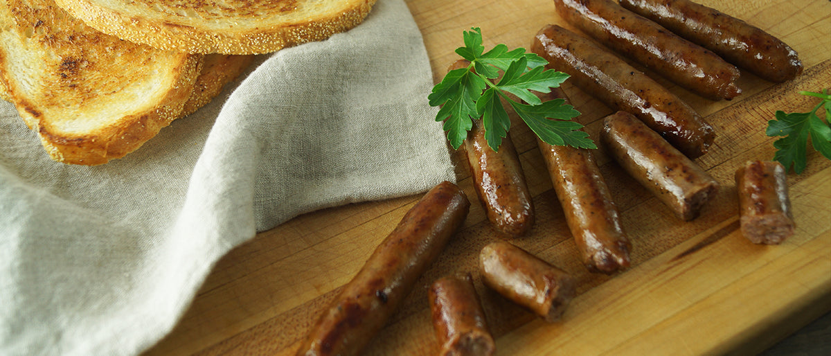 Breakfast Sausage Seasoning - Oaktown Spice Shop