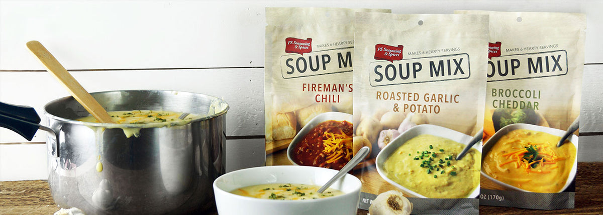 PS Seasoning Soup Sampler