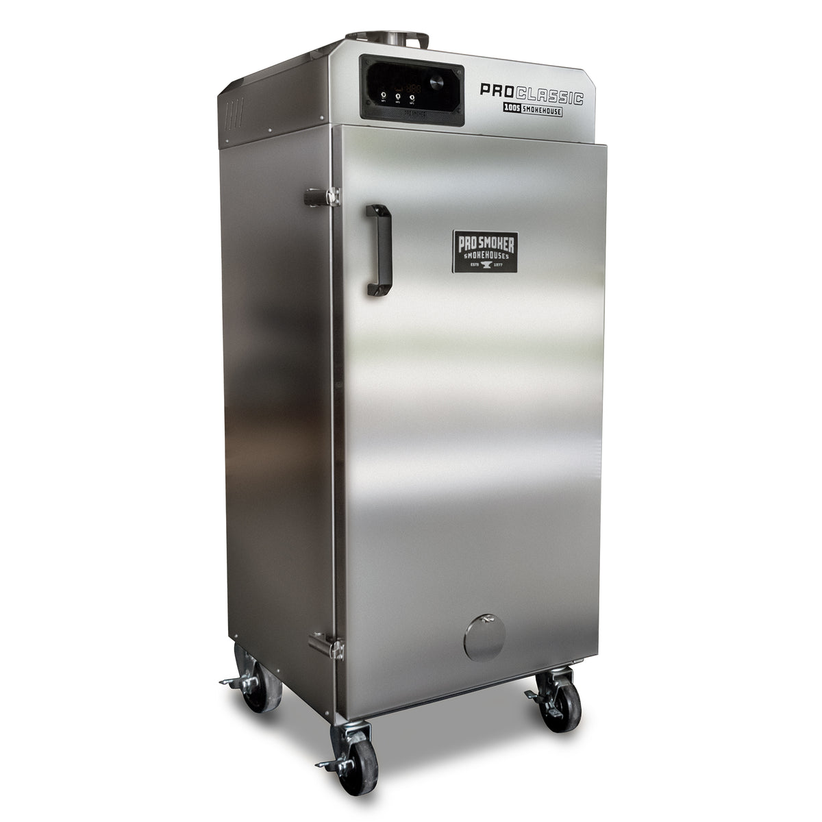 Pro Max 100 S - Electric Vertical Smoker