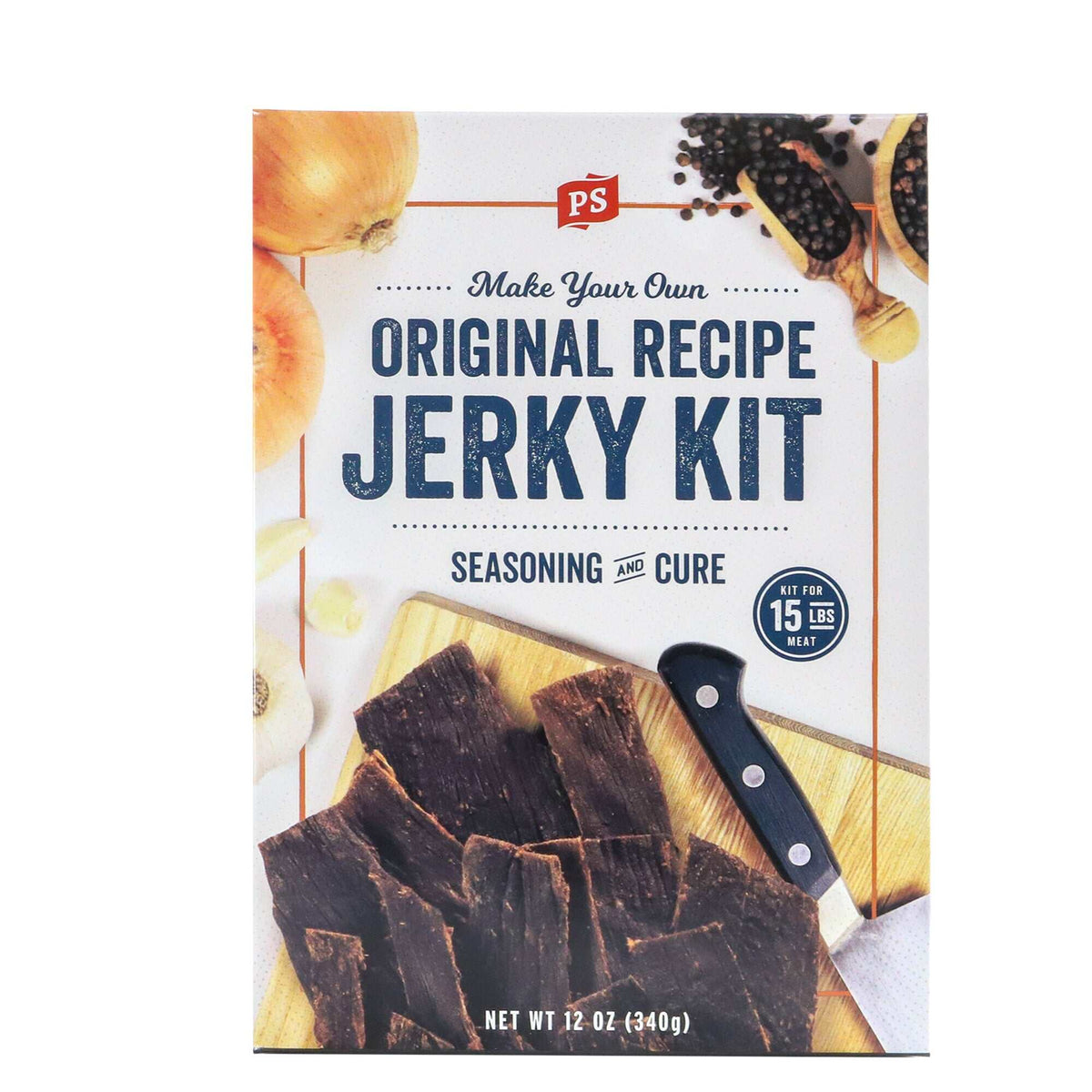 How to Make Beef Jerky – PS Seasoning