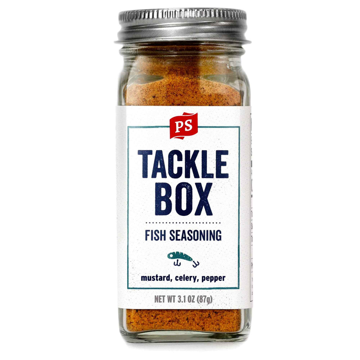 Tackle Box - Fish Seasoning – PS Seasoning