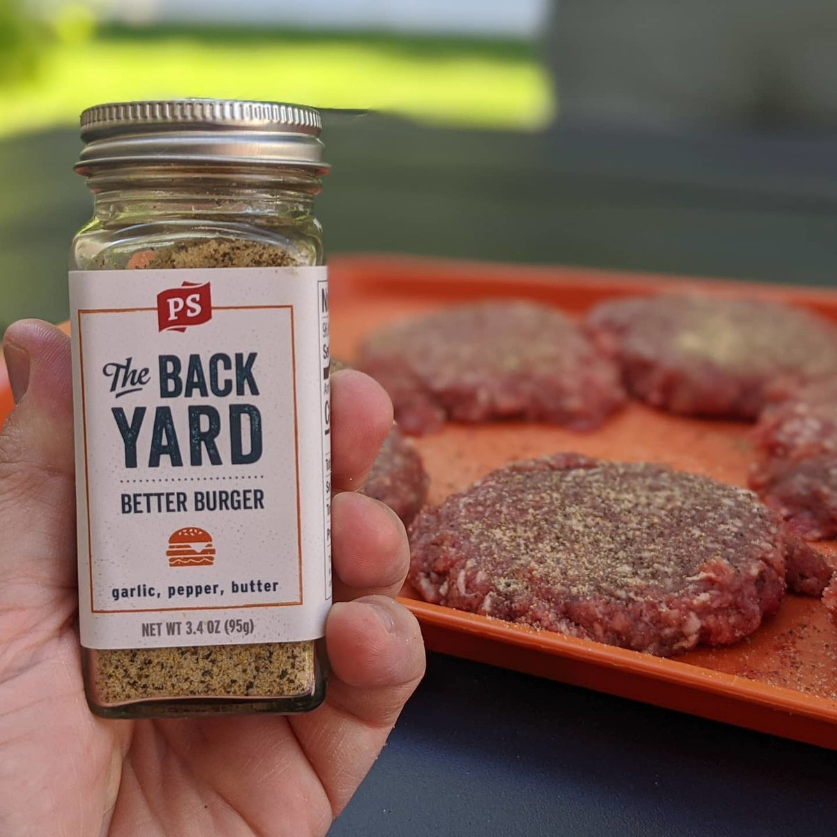 Best Burger Seasoning - It is a Keeper