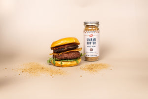 Umami Butter Signature Burger