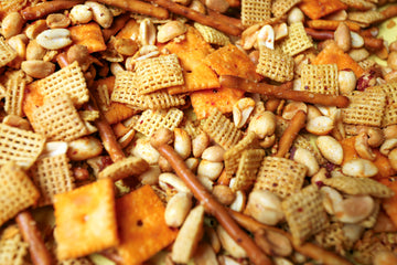 The Works Smoked Snack Mix