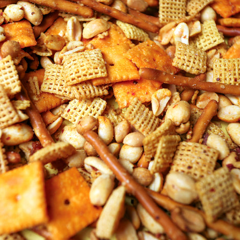 The Works Smoked Snack Mix