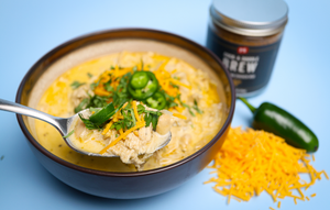 White Chicken Chili