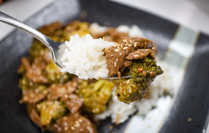 Thai Fighter Beef and Broccoli