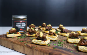 Beef Wellington Bites