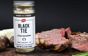 Black Tie Seared T-Bone Steak