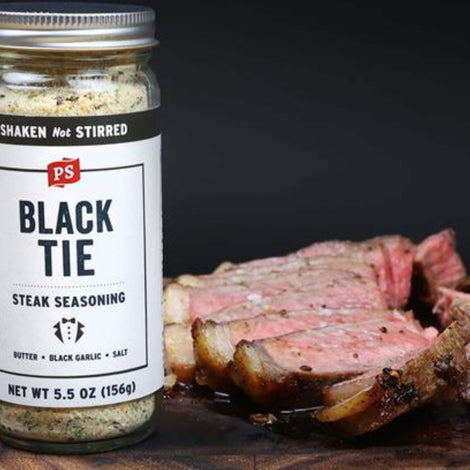 Black Tie Seared T-Bone Steak