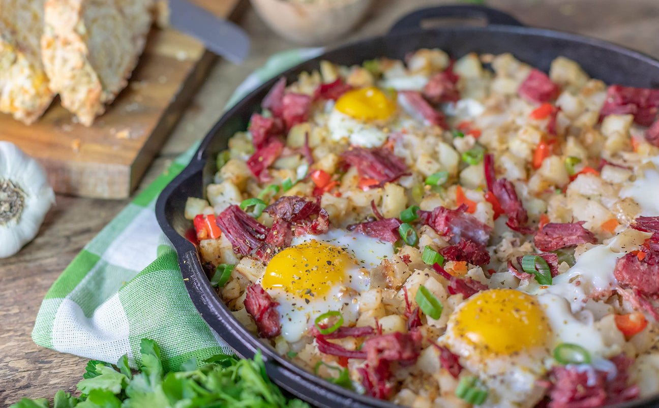 Corned Beef Hash – PS Seasoning