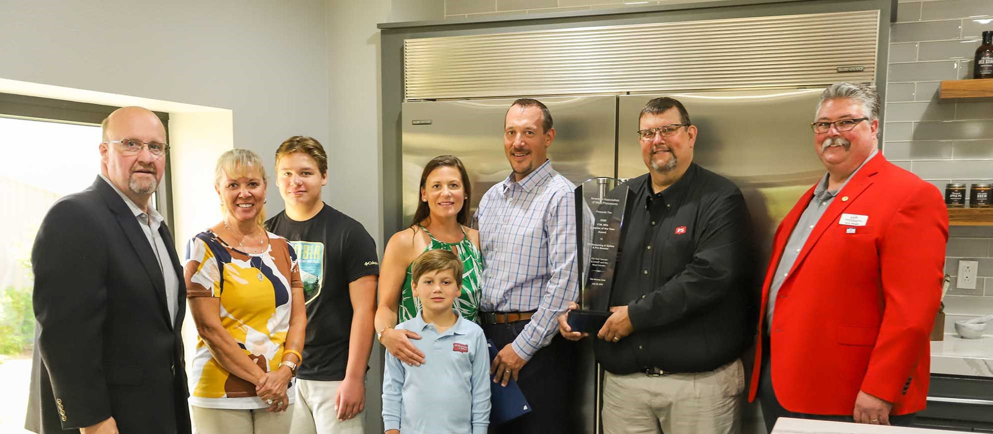 PS Seasoning & Pro Smoker Receive the 2020 F.W. Witt Supplier of the Y