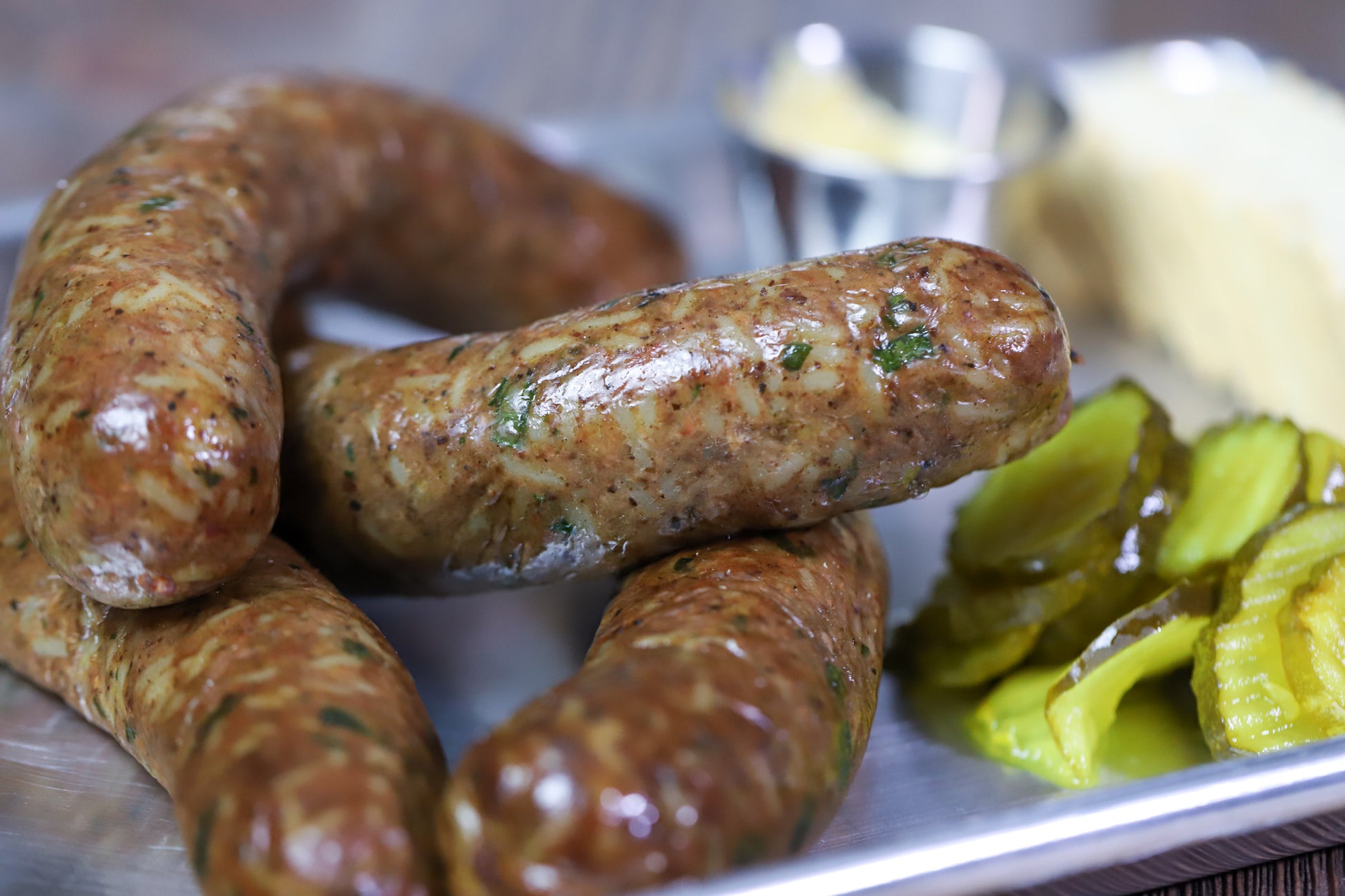 Cajun Boudin Sausage Recipe - Making Boudin | PS Seasoning