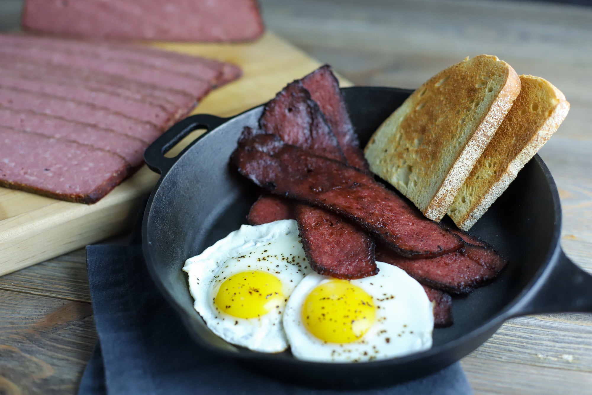 How to Make Venison Bacon - Deer Bacon Recipe – PS Seasoning