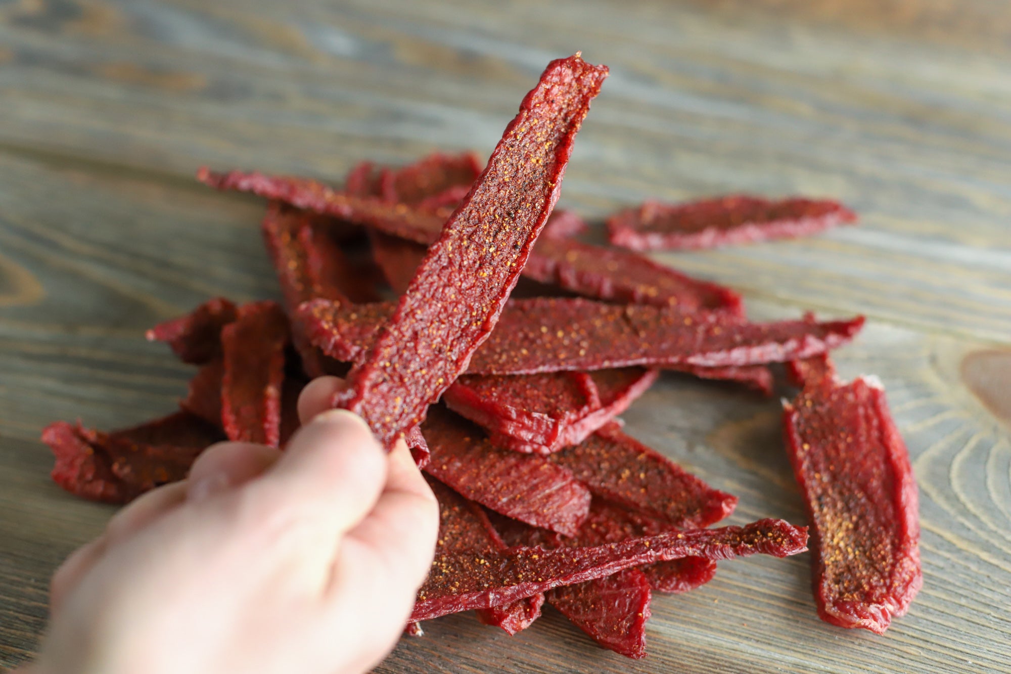 How to Make Beef Jerky – PS Seasoning