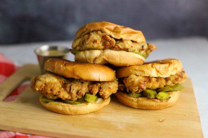 Copycat Chick-Fil-A Chicken Sandwich – PS Seasoning