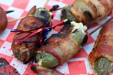 Jalapeno Poppers