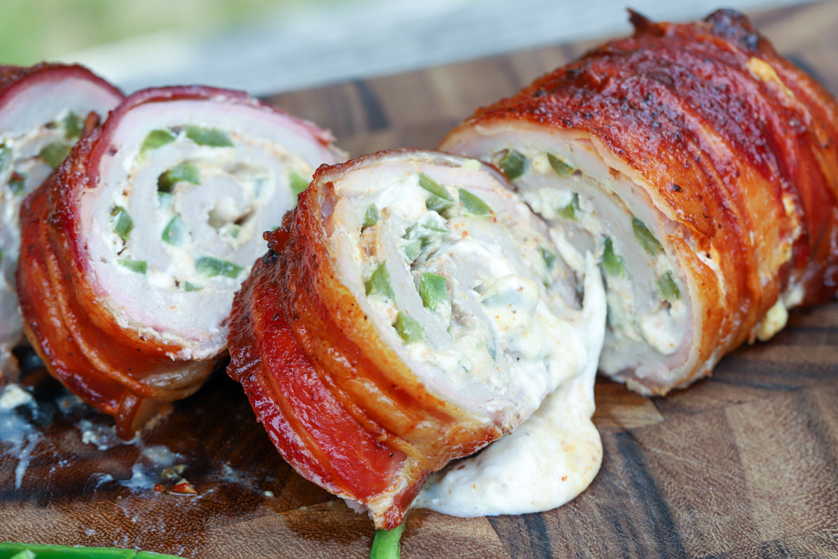 Jalapeno Stuffed Pork Tenderloin – PS Seasoning