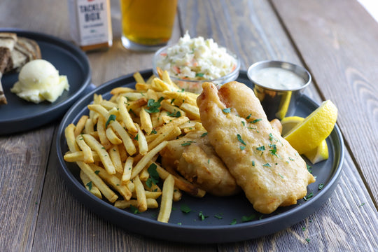 Tackle Box Beer Battered Fish Fry – PS Seasoning