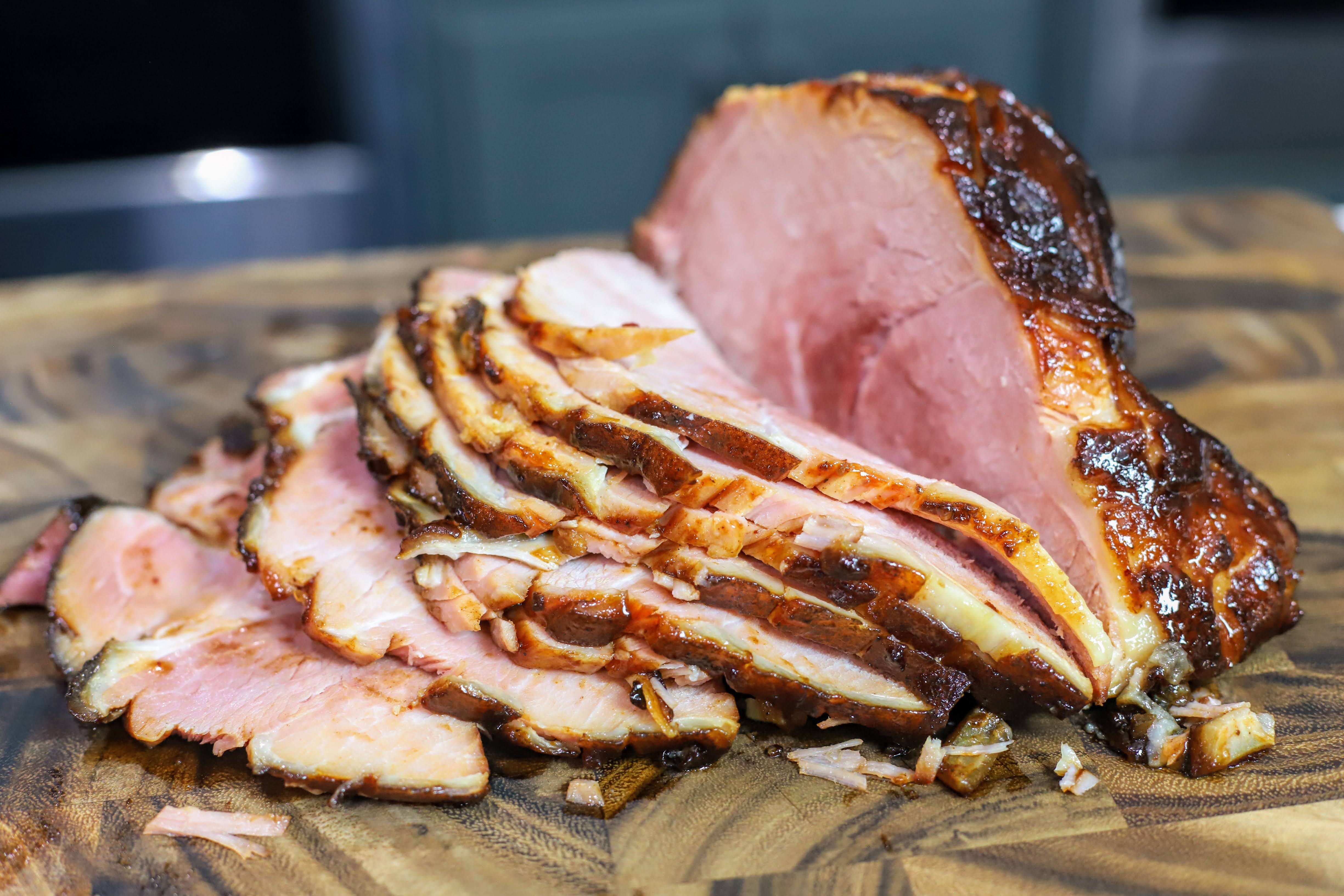 Home-Cured Holiday Ham Recipe