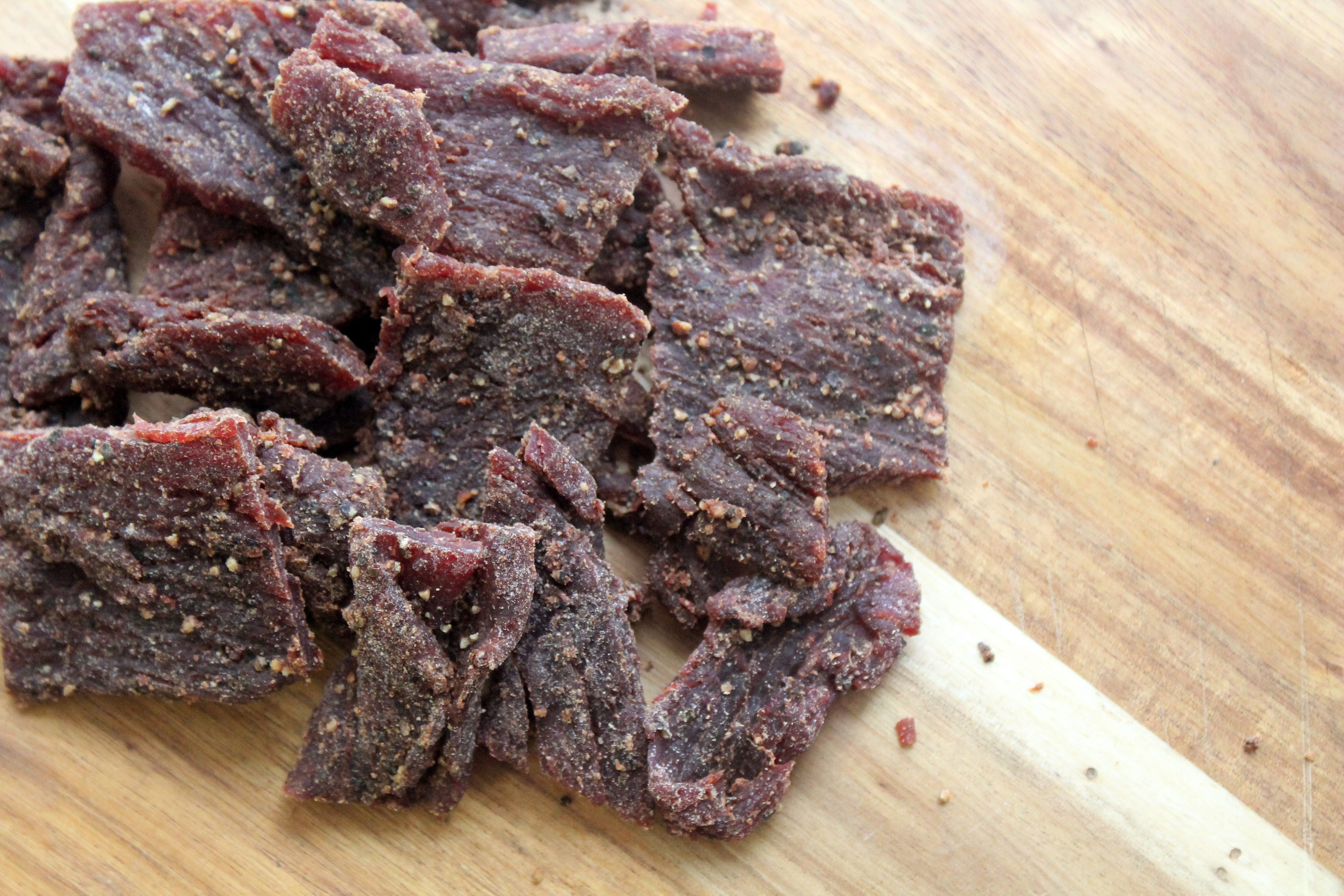 How to Make Beef Jerky – PS Seasoning