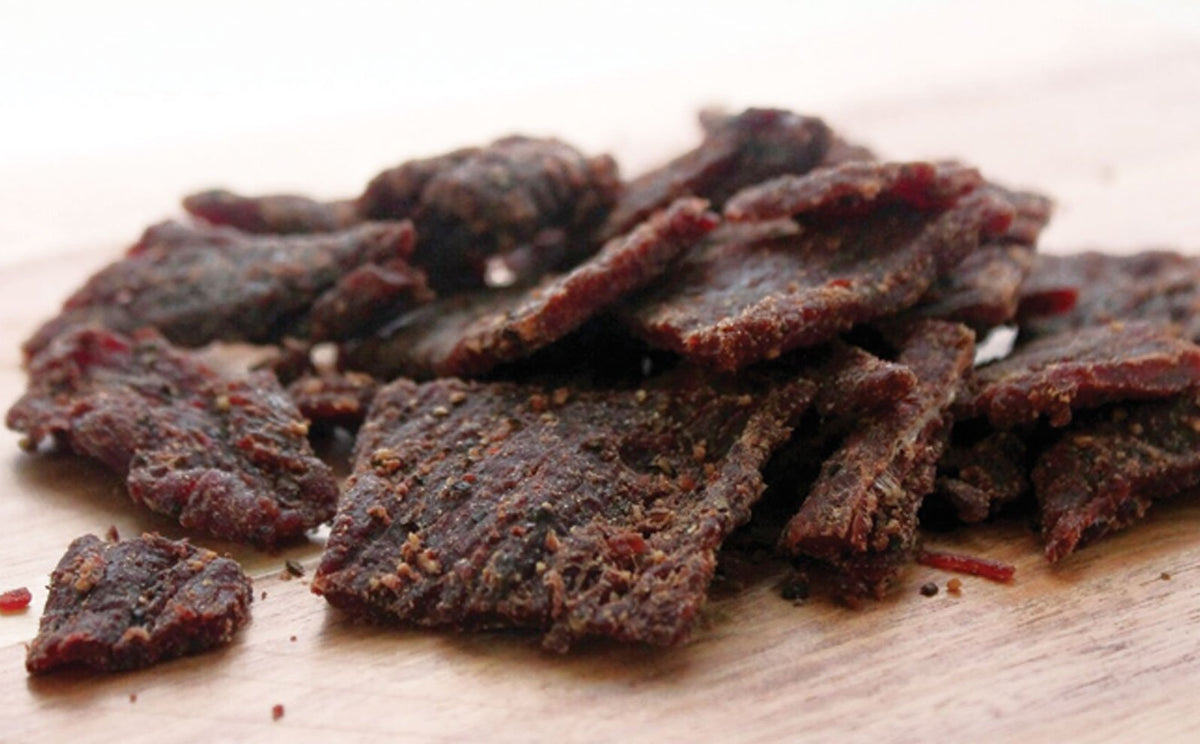 Recipe - Mix Your Own Brine For Beef Jerky – PS Seasoning