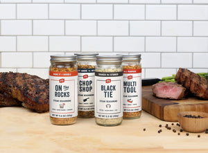 PS Seasoning Announces New Steak Seasoning Line