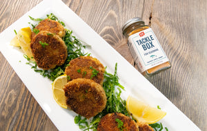 Easy Crab Cakes