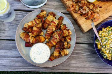 Desert Pepper Jalapeño Poppers