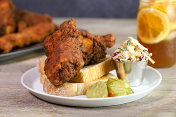 How to: Nashville Hot Chicken