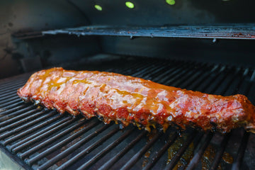 Double Jackpot Baby Back Ribs