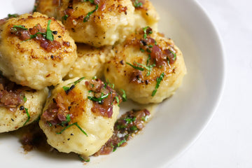 German Potato Dumplings