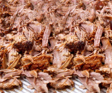 Easy Pressure Cooker BBQ Pulled Pork