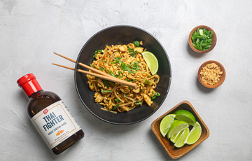 Thai Fighter Pad Thai