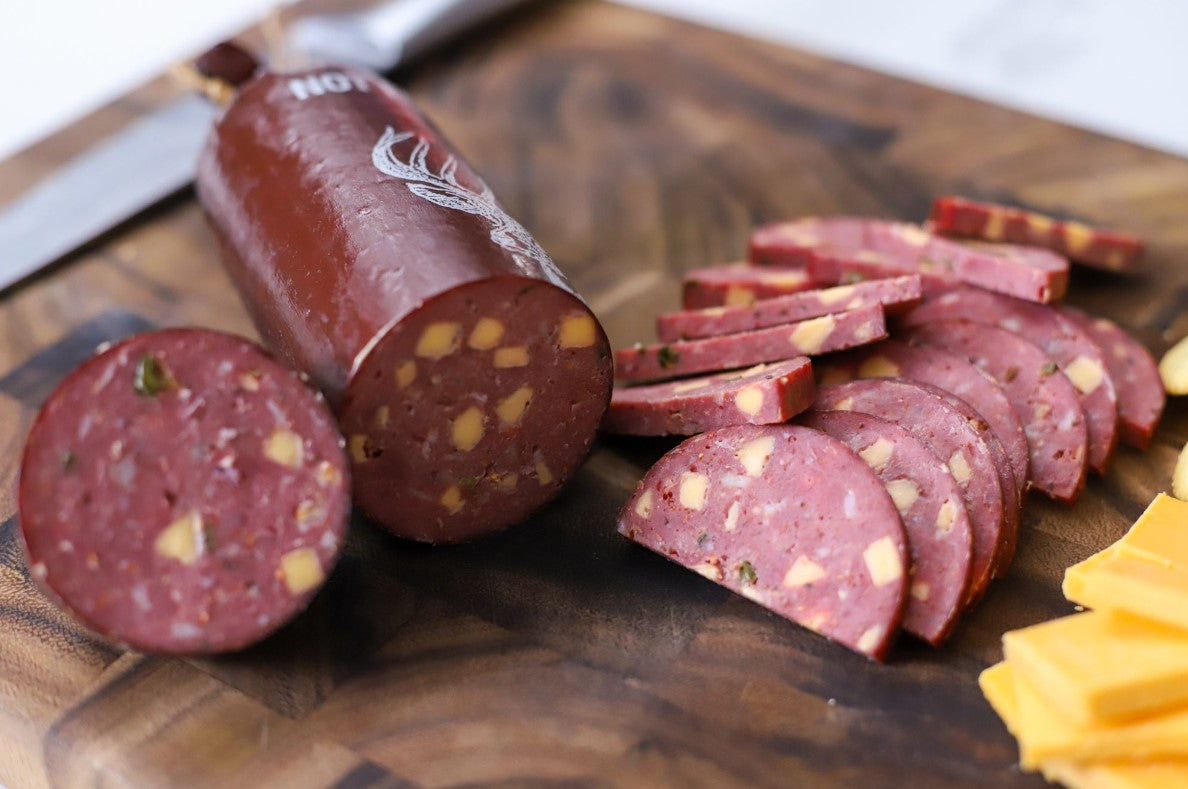 How To Make Homemade Venison Summer Sausage – Ps Seasoning