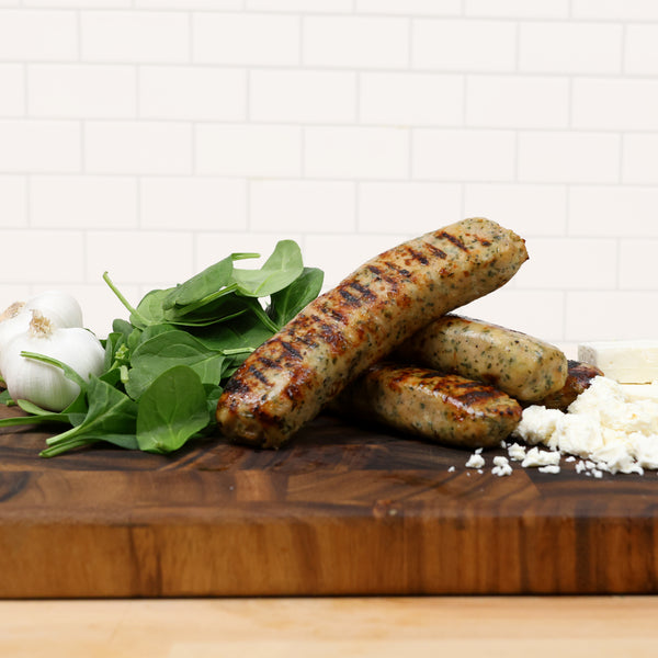 No. 785 Spinach & Feta Bratwurst Seasoning