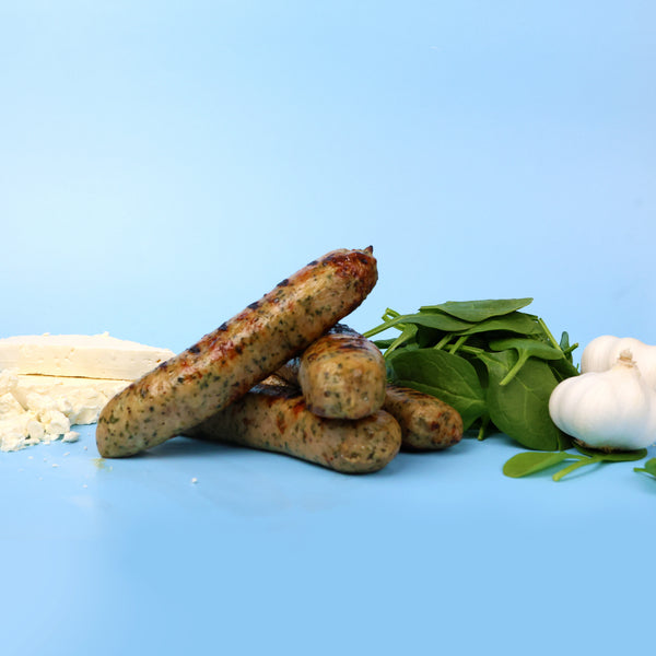 No. 785 Spinach & Feta Bratwurst Seasoning