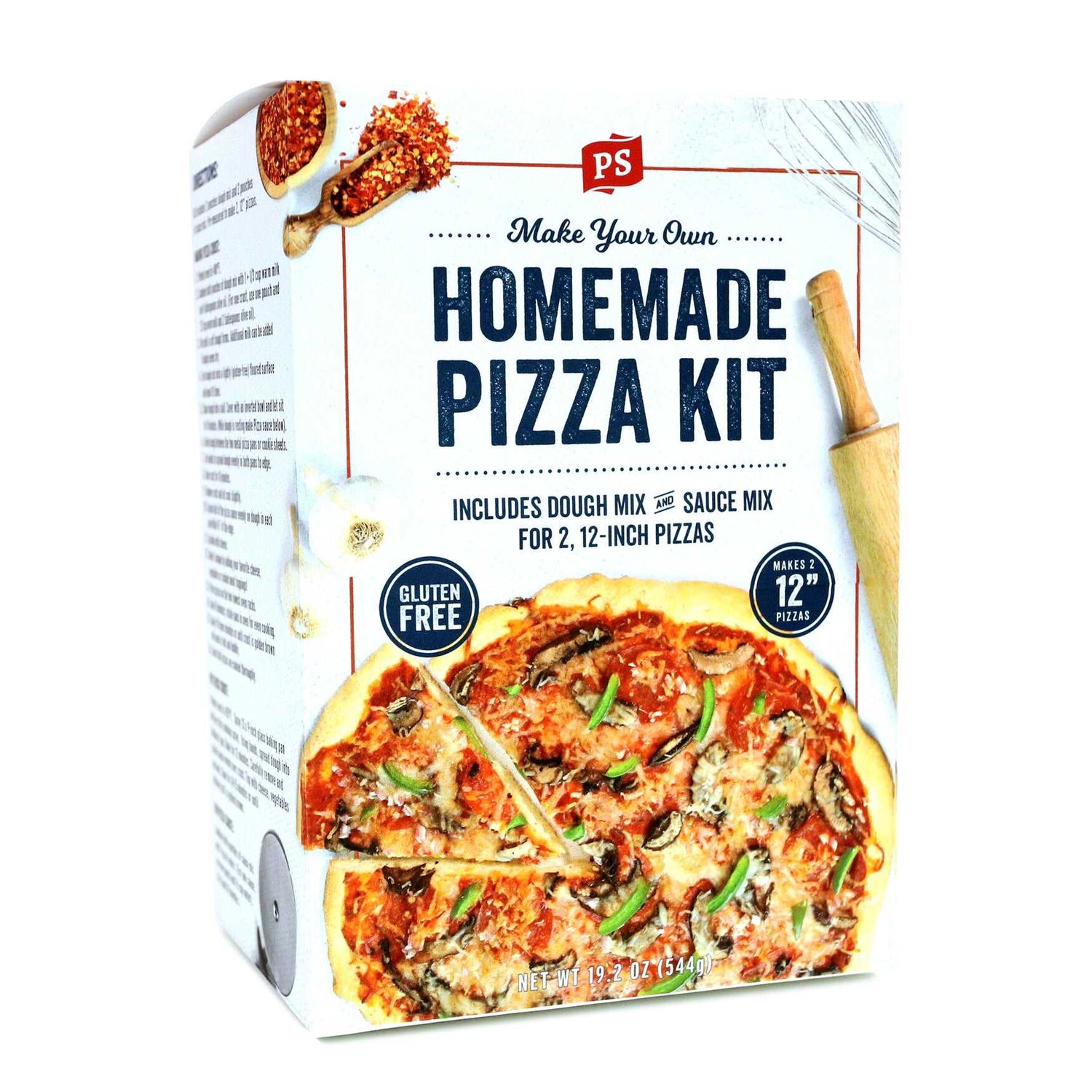 Do It Yourself Pizza Making Kit (Min Qty 12)