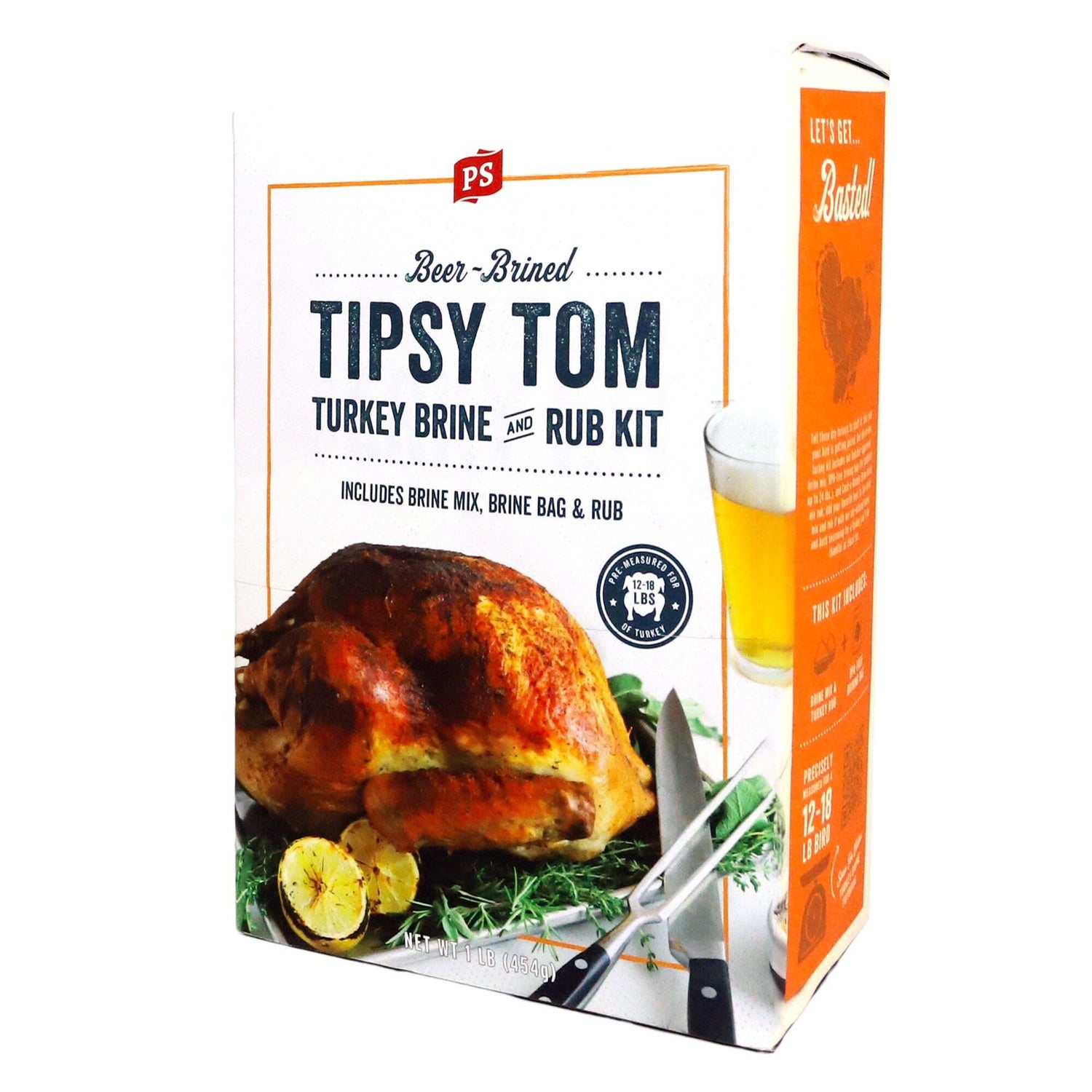 Road-Tisserie Brine Kit