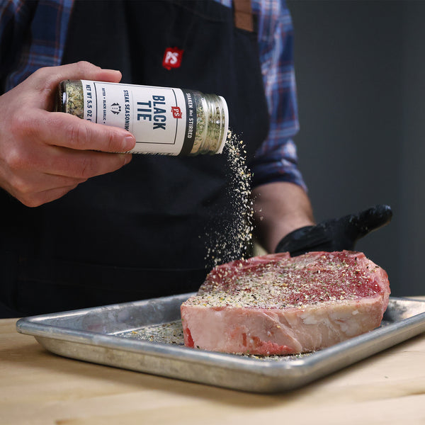 Black Tie Steak Seasoning