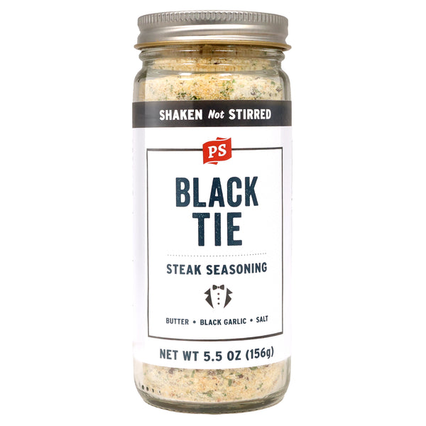 Black Tie Steak Seasoning