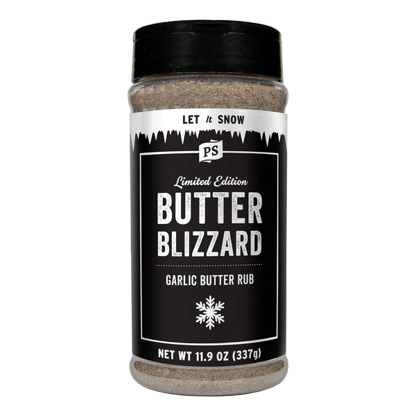 Black Friday Butter Blizzard - Garlic Butter Rub