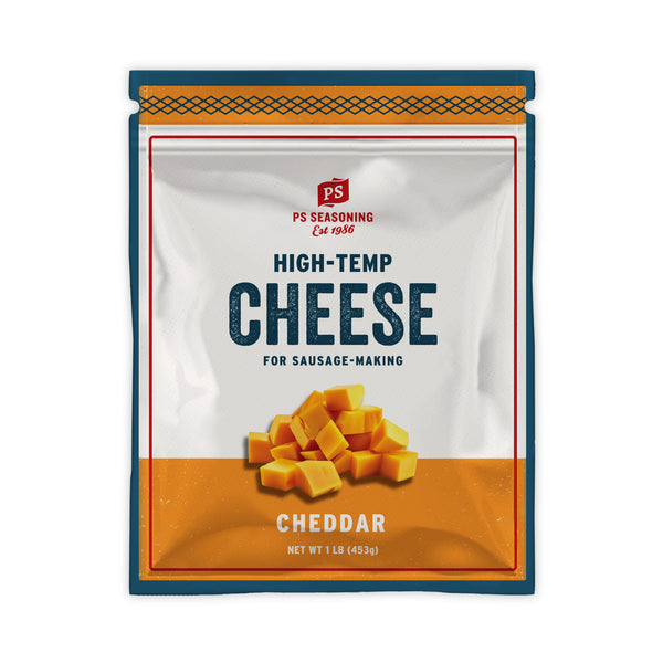 High-Temp Cheddar Cheese