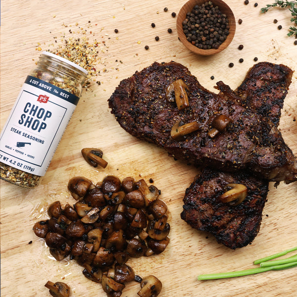 Chop Shop Steak Seasoning