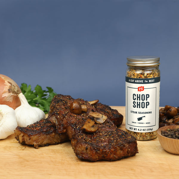 Chop Shop Steak Seasoning