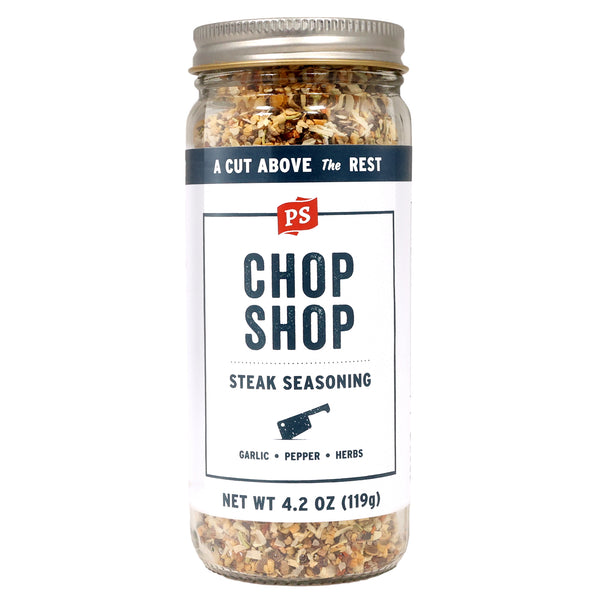 Chop Shop Steak Seasoning