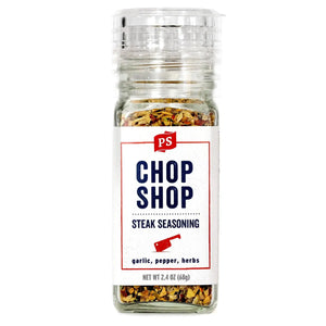 Chop Shop - Steak Seasoning